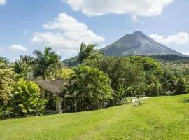 Arenal Paraiso Resort Spa & Thermo Mineral Hot Springs