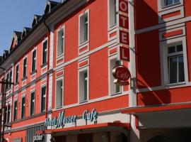 Altstadt Hotel Mosser, hotel di Villach