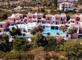 Nisea Hotel Samos, apartement sihtkohas Pythagoreio