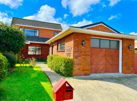 Charm on Chippendale Ensuite B&B, B&B di Palmerston North