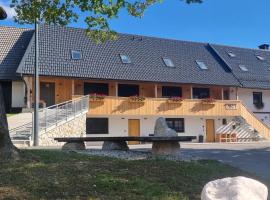 Pr `Agotnik Apartments & Rooms Bohinj, ξενοδοχείο στο Bohinj