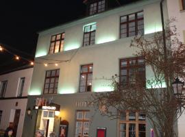 Hotel Reingard, hotel i Wismar