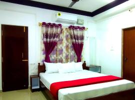 Continental Homestay, hotell i Port Blair