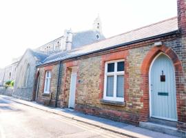 Viesnīca Old School Mews By The Sea Broadstairs pilsētā Brodstērsa