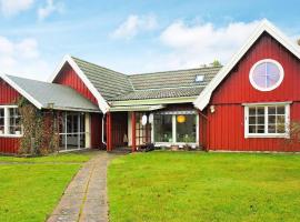 Holiday home LAHOLM IV, hotel en Laholm