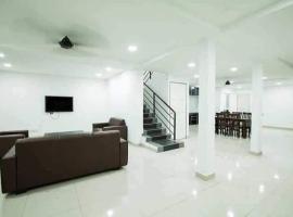 Jack Guest House KB 5 Rooms 4 Toilets - Max 20 pax, hotel i Kota Bharu