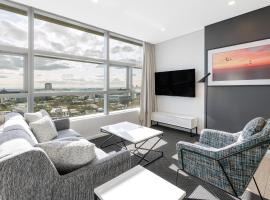 Meriton Suites Zetland, feriebolig i Sydney