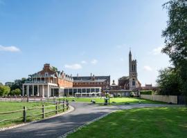 Stanbrook Abbey Hotel, Worcester, hotell sihtkohas Worcester