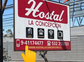 Hostal La Concepcion, hotell i Ovalle