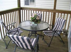 2 Bedroom Condo in Rehoboth Beach w/ New Bed, viešbutis mieste Rihobotas