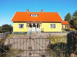 Holiday home VIMMERBY II โรงแรมในวิมเมอร์บี