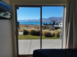 Antair Lakeview Lodge, hotel en Lake Tekapo