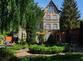 Anno 1900 Hotel Babelsberg, hotel en Potsdam