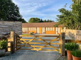 Beautiful countryside Byre conversion, hotel din Shrewsbury