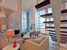 Maritime Suites Penang, khách sạn ở Jelutong