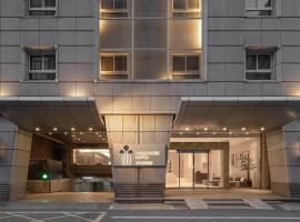 Lakeshore Hotel Metropolis, hotel em Hsinchu