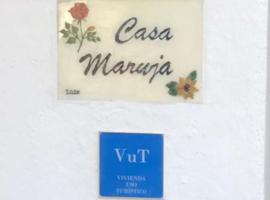 CASA MARUJA，阿維拉的飯店