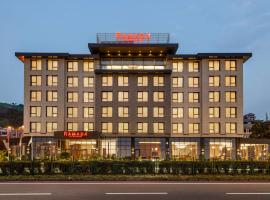 Ramada by Wyndham Rize Findikli, hotel a Rize