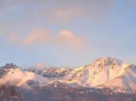 Vysoké Tatry Gerlaška, hôtel à Gerlachov