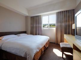 City Suites - Taoyuan Gateway, hotel di Dayuan