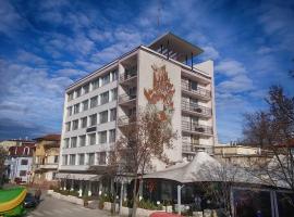 Bononia Hotel, hotell sihtkohas Vidin