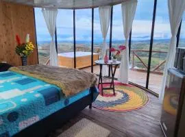 Glamping Valley Barichara