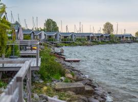 EuroParcs Markermeer, Strandhaus in Bovenkarspel