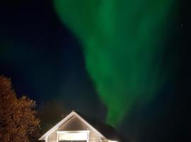 Sauna House, hotel in Andenes