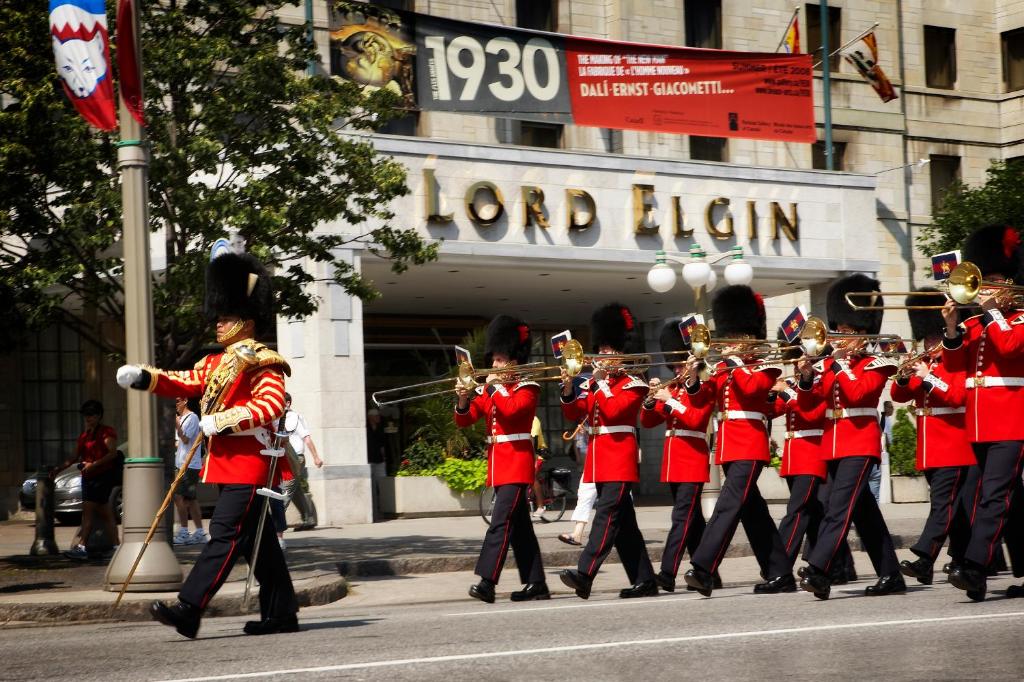 Gosti koji borave u objektu Lord Elgin Hotel