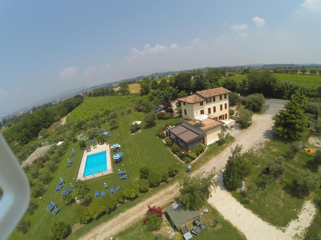 Басейн в или близо до Agriturismo Il Giardino Degli Ulivi