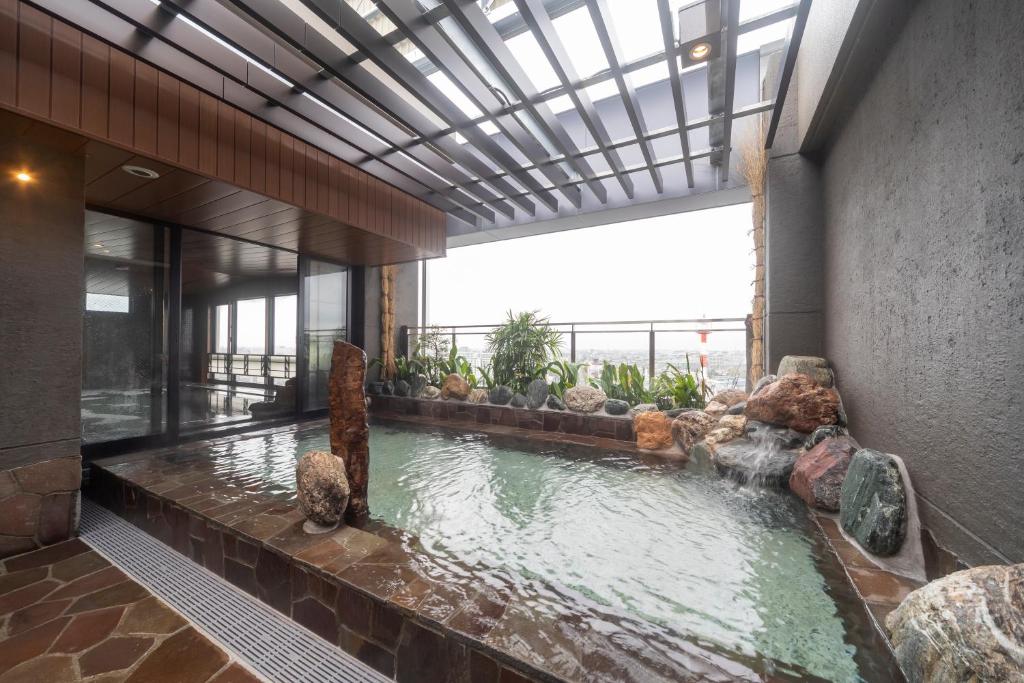 Apgyvendinimo įstaigoje Dormy Inn Kawasaki Natural Hot Spring viešintys svečiai