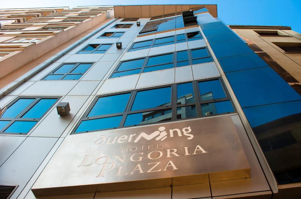 Планировка Duerming Longoria Plaza Hotel