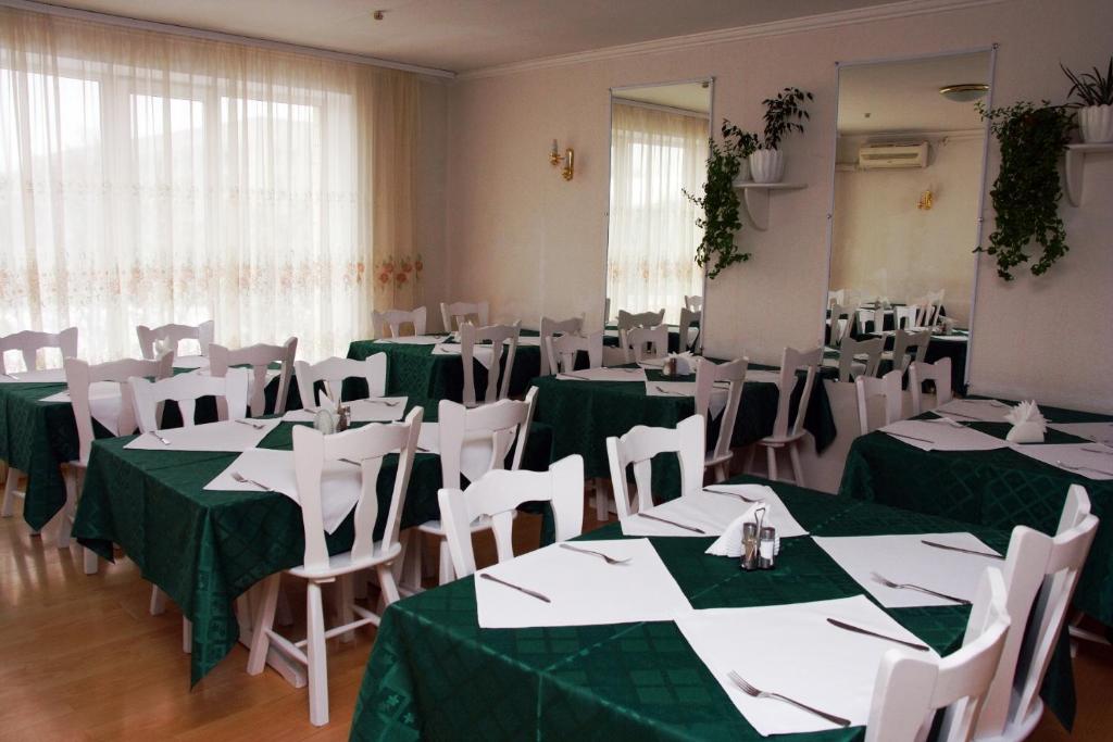 Nhà hàng/khu ăn uống khác tại Kyiv Hotel