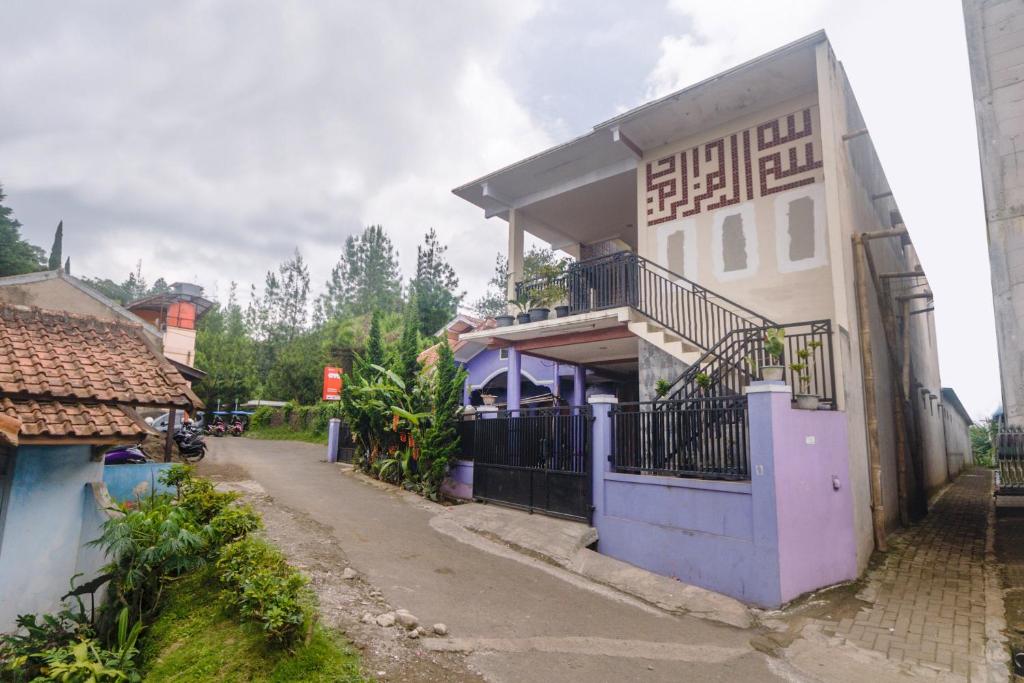 Building kung saan naroon ang hotel