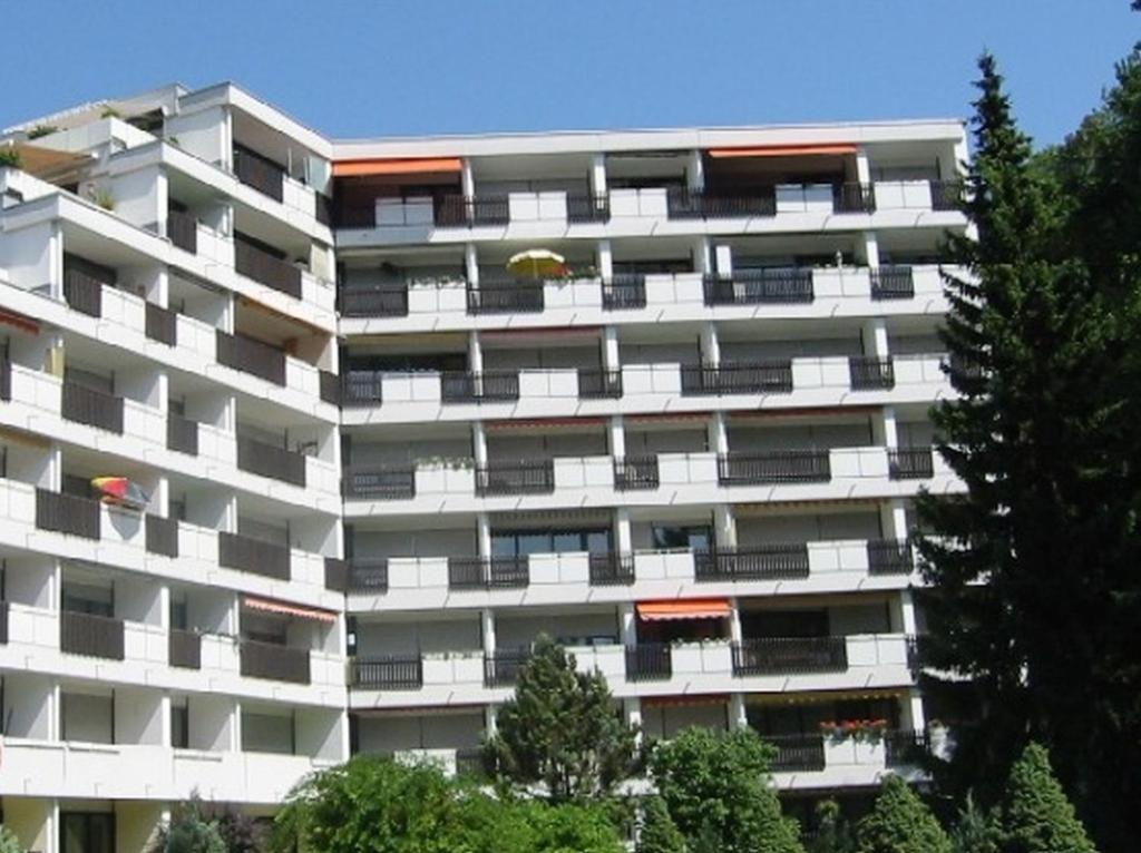 Pastatas, kuriame yra šie apartamentai