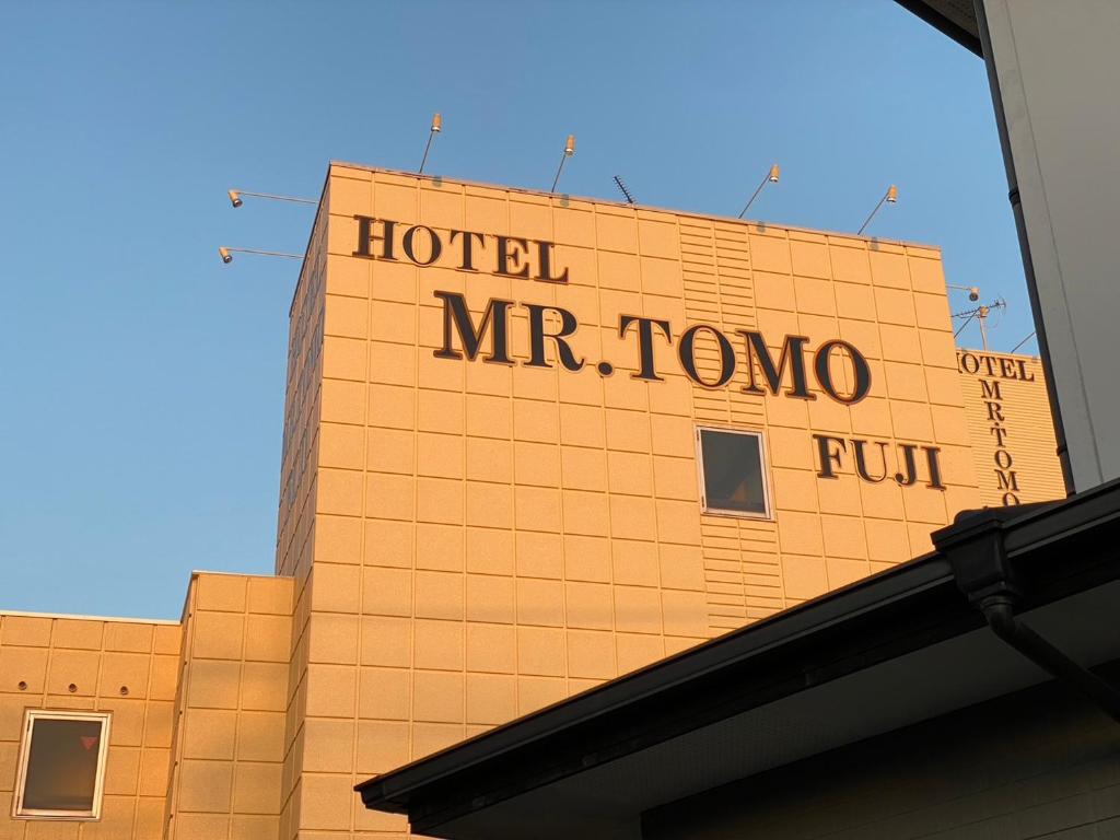 Κάτοψη του MR TOMO FUJI