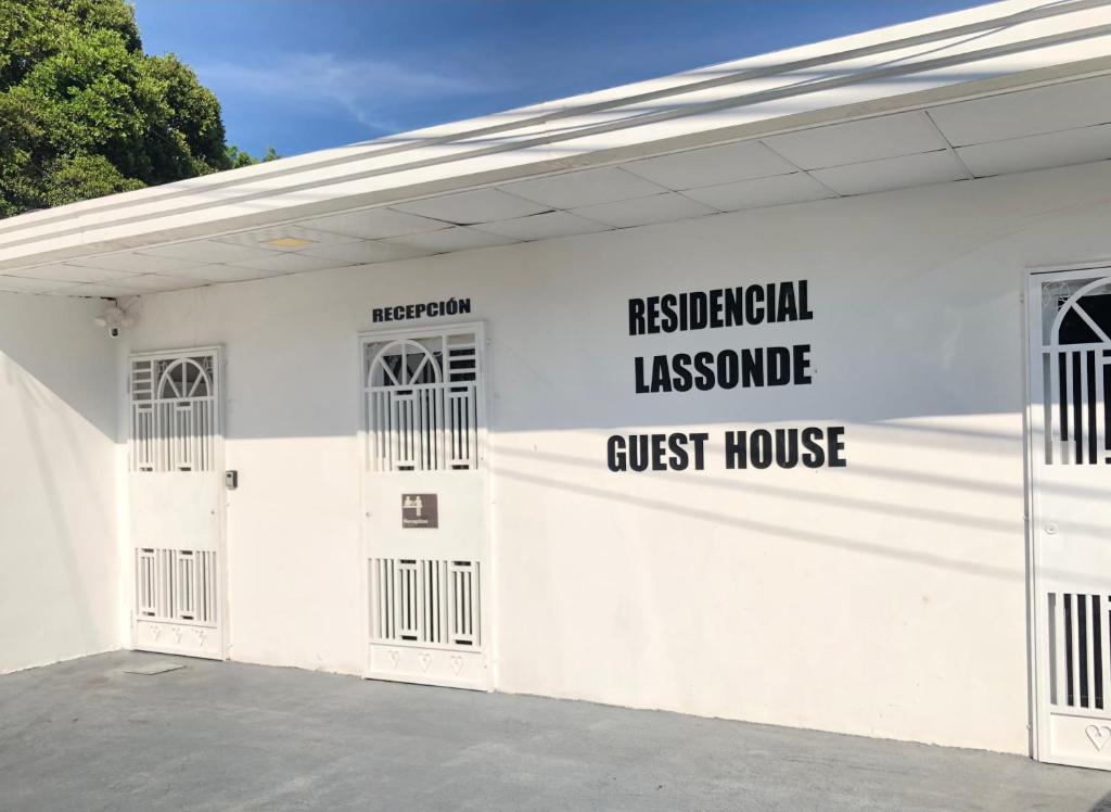 Pelan lantai bagi Residencial Lassonde Guest House