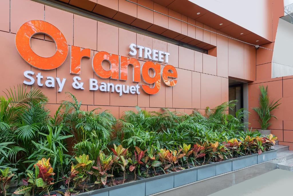 Sertifikat, penghargaan, tanda, atau dokumen yang dipajang di FabHotel Prime Oasis Orange