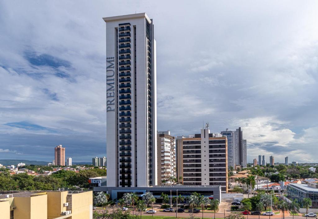 Vista general de Palmas o vistes de la ciutat des de l'hotel