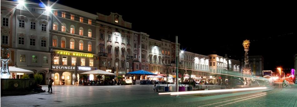 Oaspeți care stau la Austria Classic Hotel Wolfinger - Hauptplatz