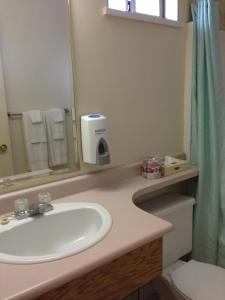 Bagno di Rainbow Motor Inn