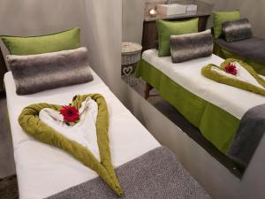 Легло или легла в стая в Chill Pepper Boutique Hotel