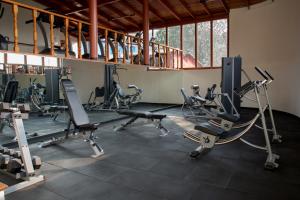 Gimnasio o equipamiento deportivo en Decameron El Pueblo