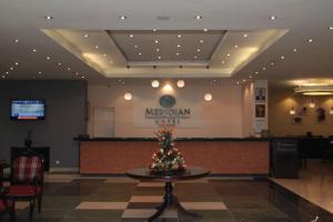 Лобби или стойка регистрации в Best Western Plus Meridian Hotel