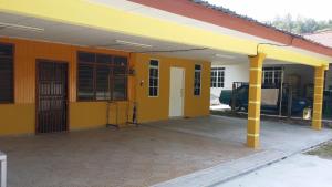 IsMa Lumut Homestay外觀或入口