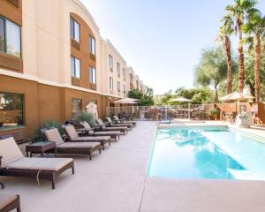 Piscina en o cerca de Sleep Inn North Scottsdale near Mayo Clinic