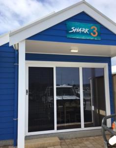 Grunnteikning Port Lincoln Shark Apartment 3