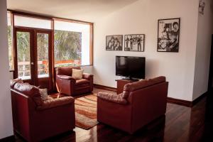 Zona d'estar a Vilmor Hotel Boutique