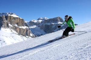 Ski au sein de l'hôtel ou à proximité