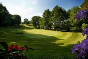 Golf sur le terrain de le B&B/chambre d'hôtes ou à proximité